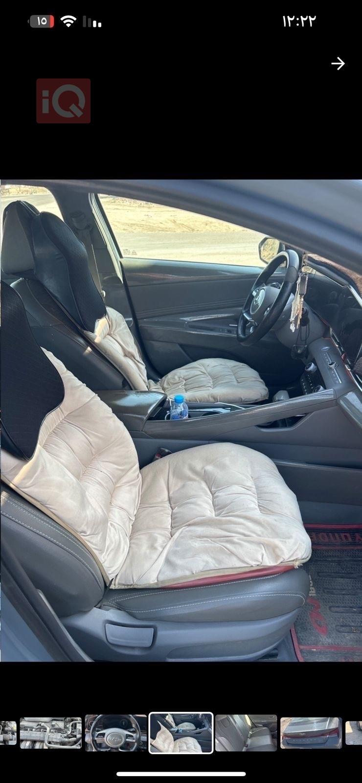 هيونداي النترا